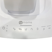 Shop 4moms Mamaroo Multi-Motion Baby Swing Replacement Base, White at Goodbuygears