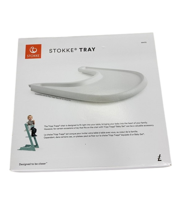 Shop Stokke Tripp Trapp Complete High Chair, Natural, Dots Grey, 2 at Goodbuygears