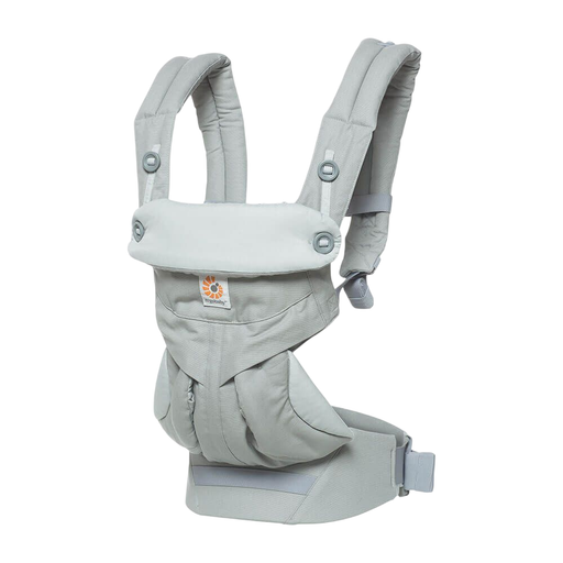 Shop Ergobaby 360 All Positions Cotton Baby Carrier, Pearl Grey at Goodbuygears