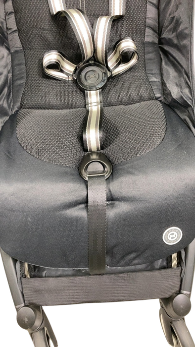 Shop Cybex Libelle 2 Compact Stroller, 2024, Magic Black at Goodbuygears