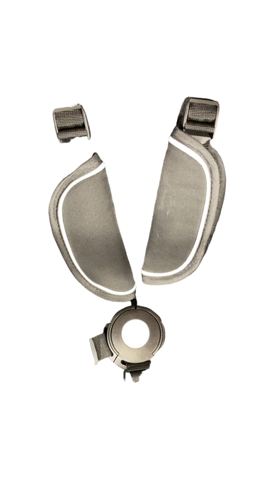 Shop Mockingbird Single to Double 2.0 Stroller, 2024, Bloom, Silver With Penny Leather, Watercolor Drops at Goodbuygears