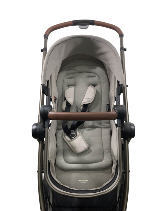Shop Maxi-Cosi Zelia2 Luxe Stroller Only, 2023, New Hope Grey at Goodbuygears