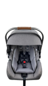 Shop Nuna PIPA Infant Car Seat, 2021, Granite at Goodbuygears