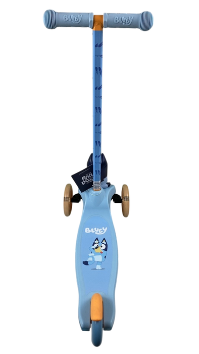 Shop Bluey 3 Wheeled Scooter with Light Up Wheels at Goodbuygears