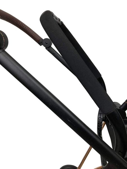 Shop Cybex MIOS Stroller Frame, 2022, Rose Gold at Goodbuygears