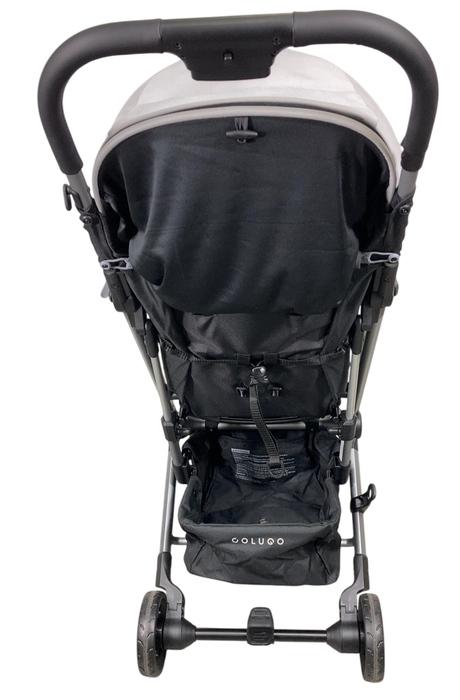 Shop Colugo Compact Stroller, 2023, Cool Grey at Goodbuygears