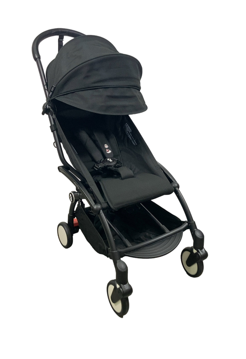 Shop Stokke YOYO3 Complete Stroller, Black, Black at Goodbuygears