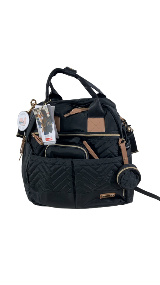 Shop Skip Hop 6-in-1 Diaper Bag Backpack Suite, Black at Goodbuygears