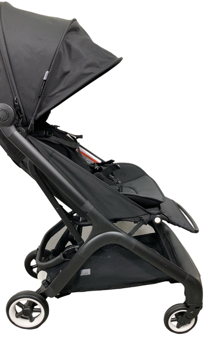 Shop Bugaboo Butterfly Stroller, 2023, Midnight Black at Goodbuygears