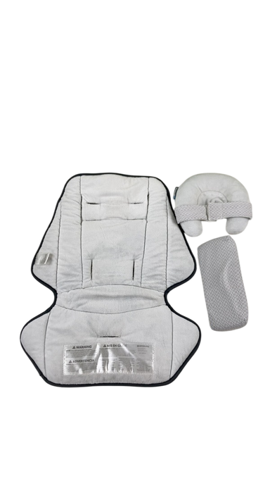 Shop UPPAbaby Infant SnugSeat, Grey at Goodbuygears