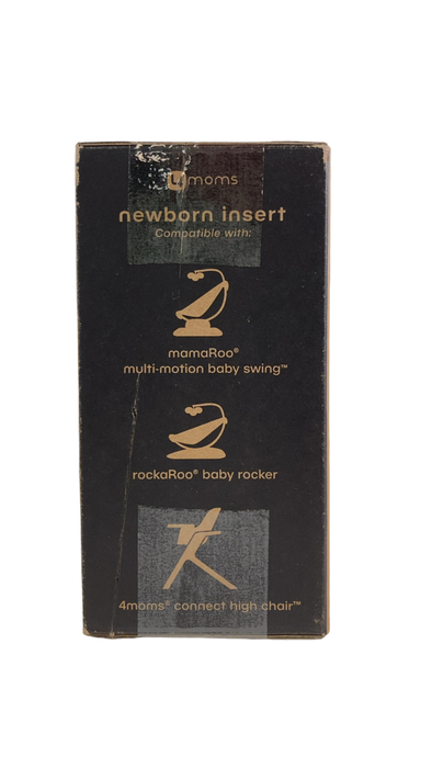 Shop 4moms Reversible Newborn Insert (new), Grey Plush at Goodbuygears