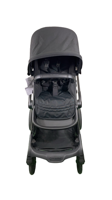 Shop Bugaboo Kangaroo Single To Double Stroller, Black, Midnight Black, Midnight Black, 2024 at Goodbuygears