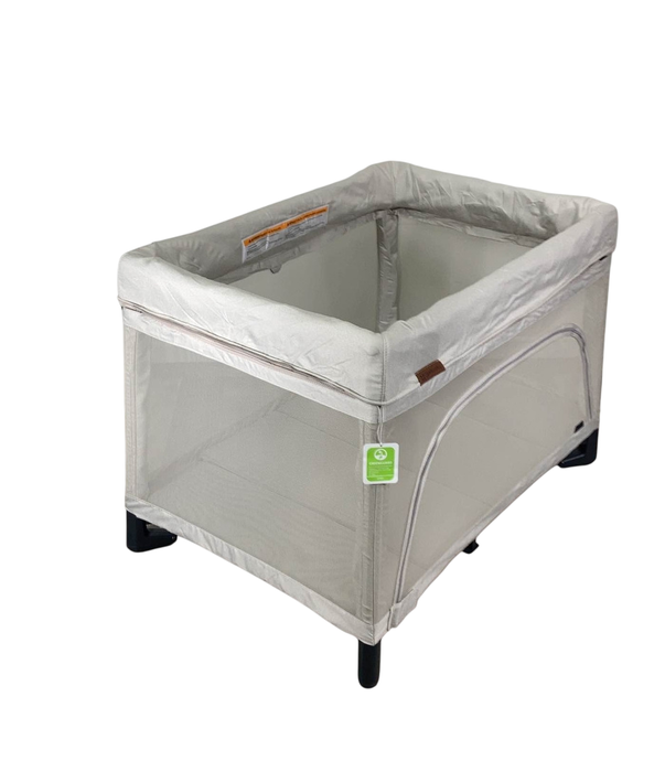 Shop UPPAbaby REMI Playard, Stella (Grey Brushed Melange) at Goodbuygears