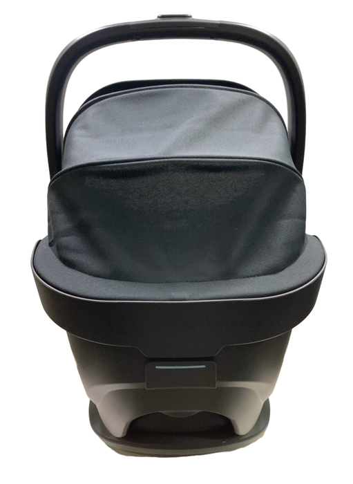Shop UPPAbaby MESA V2 Infant Car Seat, 2024, Jake (Black) at Goodbuygears