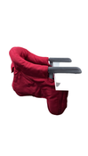 Shop Inglesina Fast Table Chair, Red at Goodbuygears