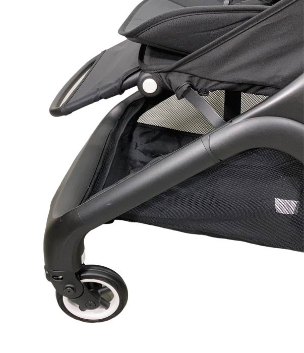 Shop Bugaboo Butterfly Stroller, 2023, Midnight Black at Goodbuygears