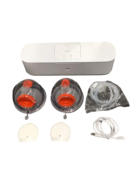 used Imani Ibox 3-in-1 Electric Breast Pump