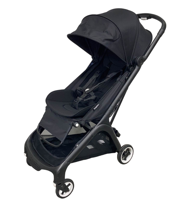 Shop Bugaboo Butterfly Stroller, Midnight Black, 2022 at Goodbuygears