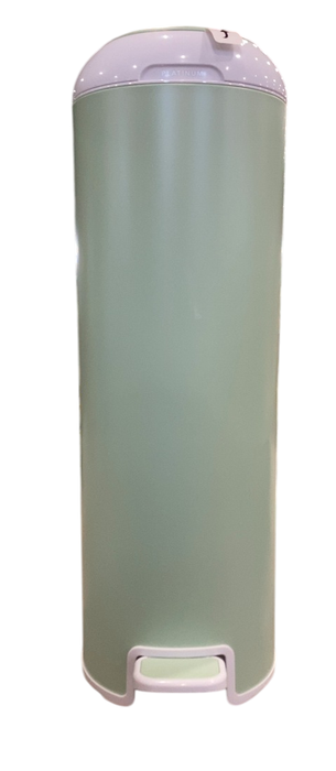 Shop Diaper Genie Platinum Diaper Pail, Sage Green at Goodbuygears