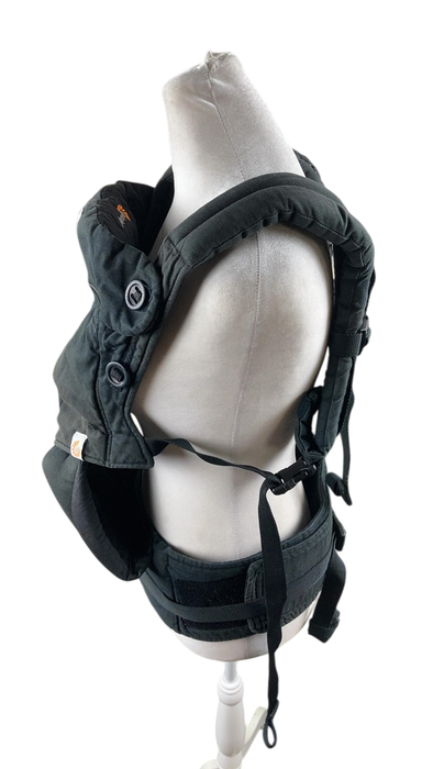 Shop Ergobaby Four Position 360 Baby Carrier, Pure Black at Goodbuygears