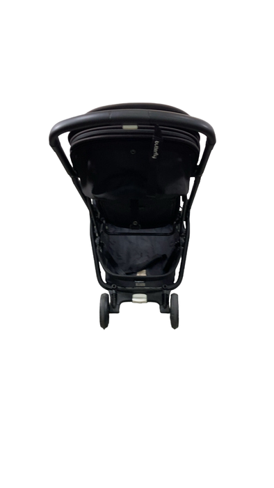 Shop Bugaboo Butterfly Stroller, 2023, Midnight Black at Goodbuygears