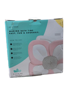 Shop Blooming Bath Lotus Baby Bath Seat, Pink/White/Grey at Goodbuygears
