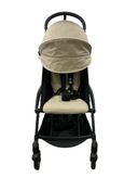 Shop Stokke YOYO3 Complete Stroller, Black, 2024, Bonpoint Beige at Goodbuygears
