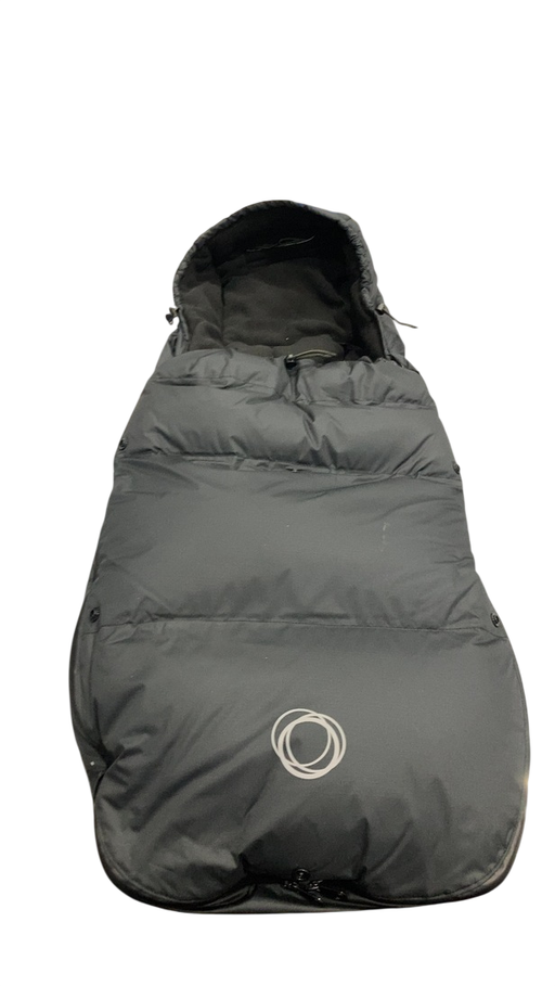 Shop Bugaboo Thermolite Performance Footmuff, Heritage Black at Goodbuygears