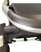 Shop Mockingbird Single to Double 2.0 Stroller, Silver with Penny Leather, Watercolor Drops, Black , 2024 at Goodbuygears