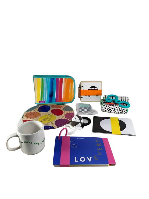 Shop Lovevery The Looker Play Kit at Goodbuygears