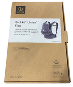 Shop Stokke Limas Flex Carrier, Leopard Lilac at Goodbuygears