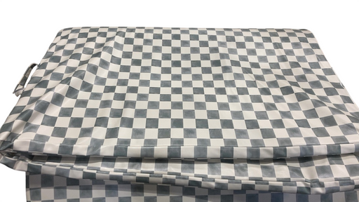 Shop Toki Kids Vegan Leather Mat Epic, Checker Matcha at Goodbuygears