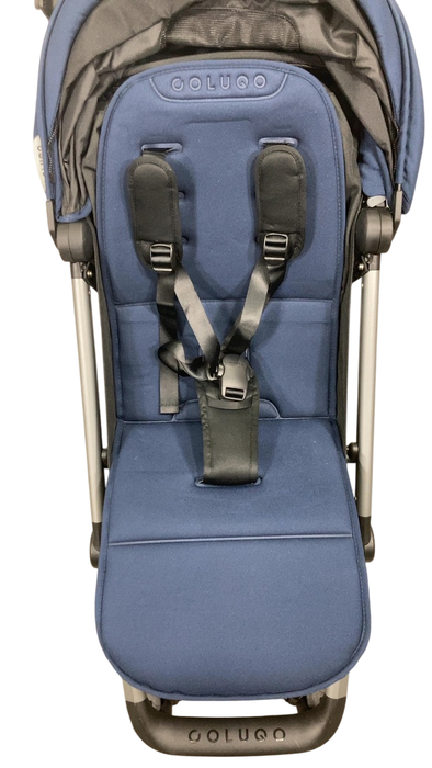 Shop Colugo Compact Stroller, 2023, Navy at Goodbuygears