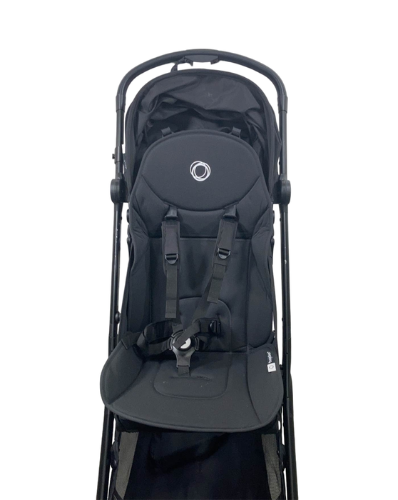 Shop Bugaboo Butterfly Stroller, 2023, Midnight Black at Goodbuygears
