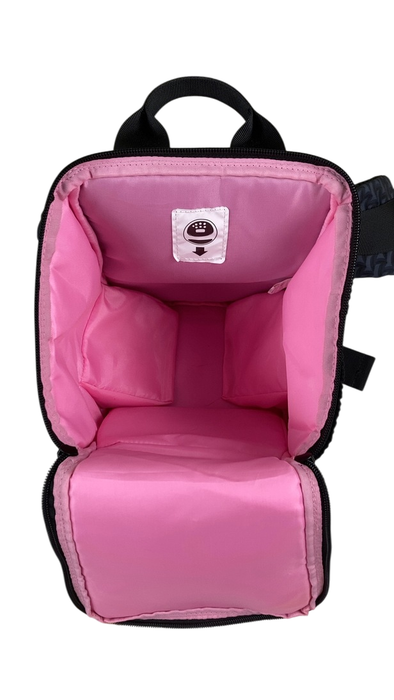 Shop Idaho Jones Wearable Breast Pump Bag, Black Wave at Goodbuygears