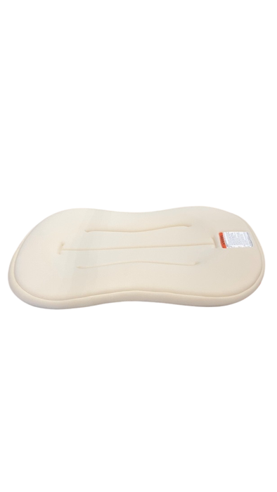 Shop Snuggle Me Organic Lounger Curve, Natural at Goodbuygears
