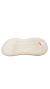 Shop Snuggle Me Organic Lounger Curve, Natural at Goodbuygears