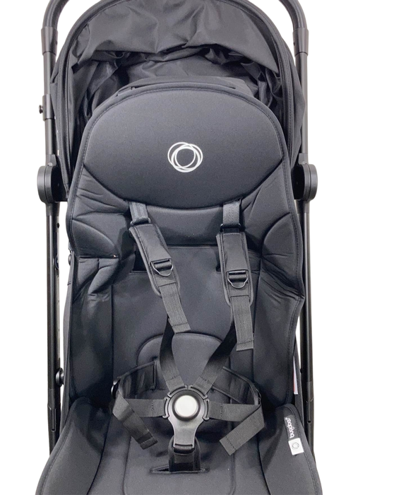 Shop Bugaboo Butterfly Stroller, 2023, Midnight Black at Goodbuygears