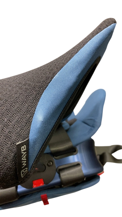 Shop WAYB Pico Portable Car Seat, 2023, Midnight Sky at Goodbuygears