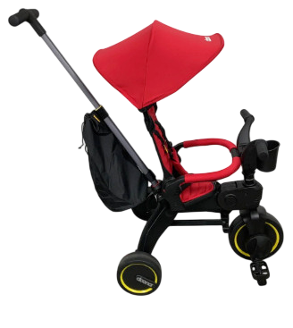 Shop Doona Liki Trike S3, Flame Red at Goodbuygears