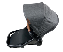 Shop UPPAbaby Rumbleseat V2+, Greyson (Charcoal Melange) at Goodbuygears