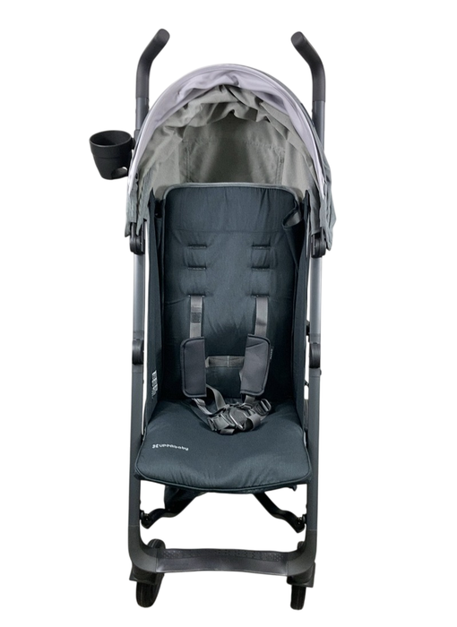 Shop UPPAbaby G-LUXE Stroller, 2022, Greyson (Charcoal Melange) at Goodbuygears
