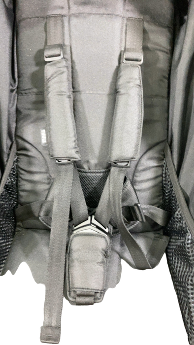 Shop Thule Glide 2 Stroller, 2020, Jet Black at Goodbuygears