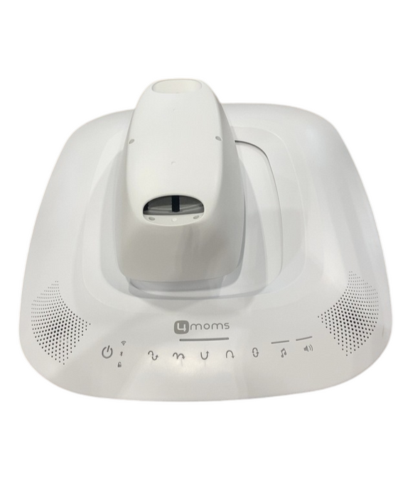 Shop 4moms Mamaroo Multi-Motion Baby Swing Replacement Base, White at Goodbuygears
