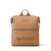 Shop Dagne Dover Indi Diaper Backpack Medium, Camel at Goodbuygears