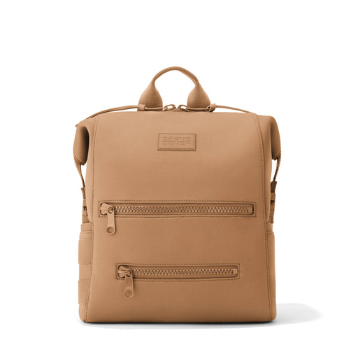 Shop Dagne Dover Indi Diaper Backpack Medium, Camel at Goodbuygears