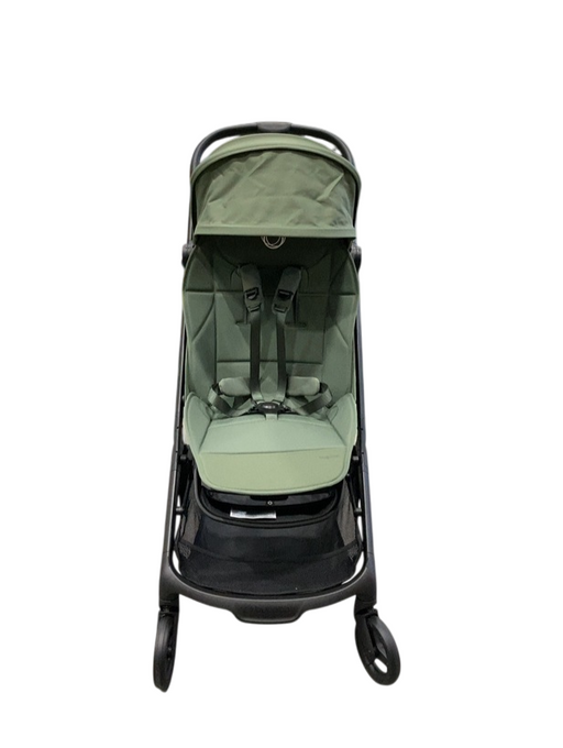 Shop Bugaboo Butterfly 2 Stroller, Black, Forest Green, Forest Green at Goodbuygears
