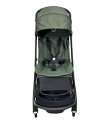 Shop Bugaboo Butterfly Stroller, 2022, Forest Green at Goodbuygears
