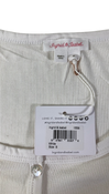 Shop Ingrid & Isabel Rib Henley Maternity + Nursing Tank, Small, White at Goodbuygears