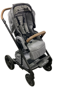Shop Nuna MIXX Next Stroller, 2024, Brushstroke Dot Granite at Goodbuygears